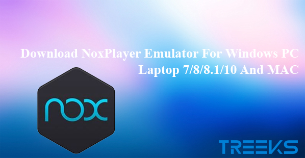 nox emulator download mac