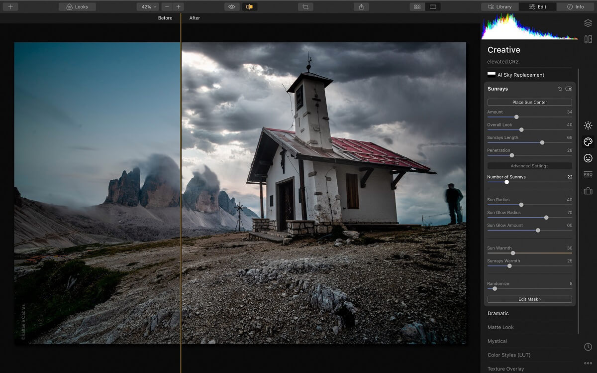 what is a free alternative to photoshop for mac